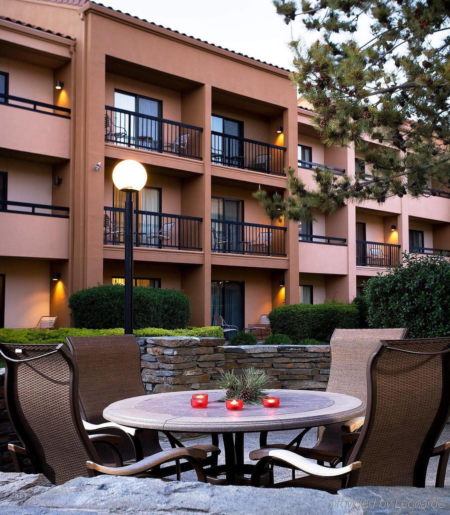 Courtyard Fremont Silicon Valley Екстер'єр фото
