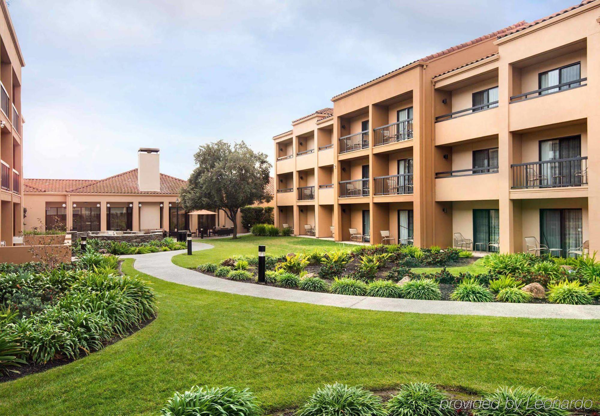 Courtyard Fremont Silicon Valley Екстер'єр фото